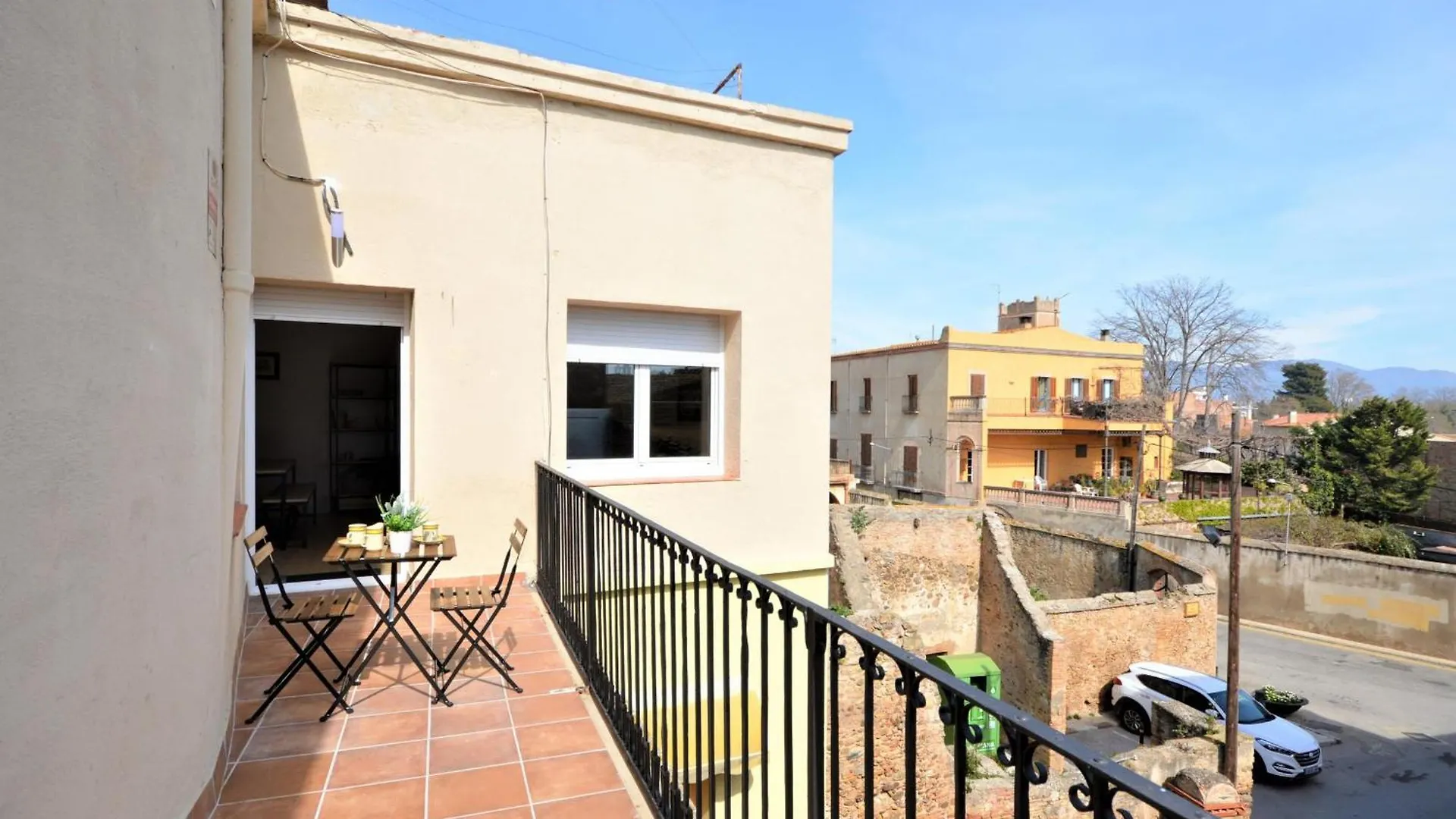 Apartamento Moderno Para 4 Pers., Wifi, A.A., En El Corazon De Castello D'Empuries - Es-89-79 0*, Castelló d'Empúries Spanyolország